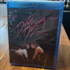 Dirty Dancing Twentieth Anniversary Blu-ray